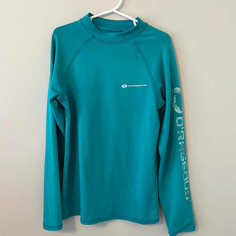 Unisex Rash Guard - Small Size 8